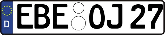 EBE-OJ27