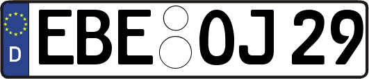 EBE-OJ29