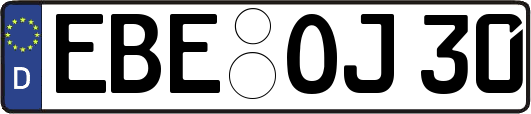 EBE-OJ30