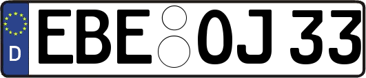 EBE-OJ33