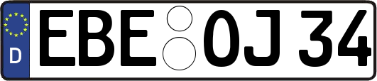 EBE-OJ34