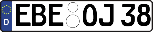 EBE-OJ38