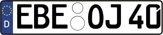 EBE-OJ40