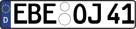 EBE-OJ41