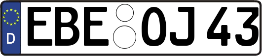 EBE-OJ43