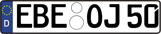 EBE-OJ50