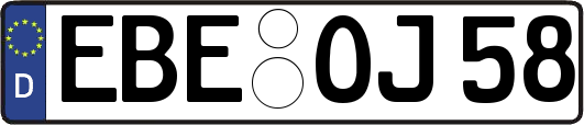 EBE-OJ58