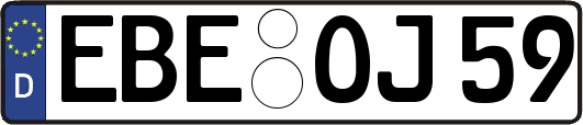 EBE-OJ59