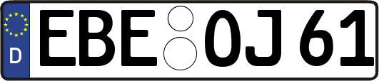 EBE-OJ61
