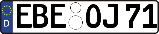 EBE-OJ71