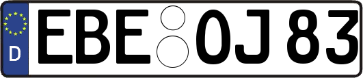 EBE-OJ83