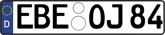 EBE-OJ84