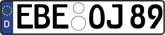 EBE-OJ89