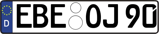 EBE-OJ90