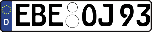EBE-OJ93