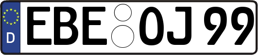 EBE-OJ99