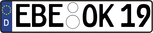 EBE-OK19