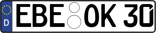 EBE-OK30