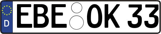 EBE-OK33