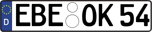 EBE-OK54