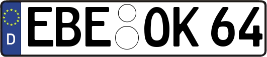 EBE-OK64