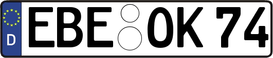 EBE-OK74