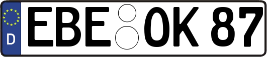 EBE-OK87