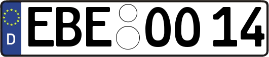 EBE-OO14