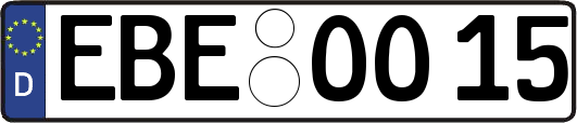 EBE-OO15