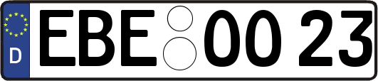 EBE-OO23
