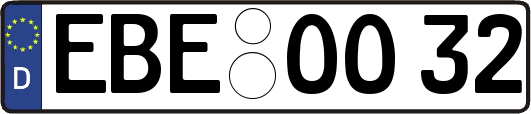 EBE-OO32