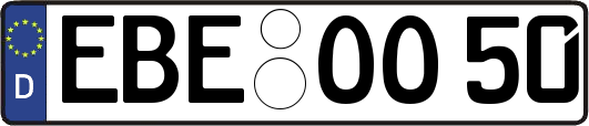 EBE-OO50