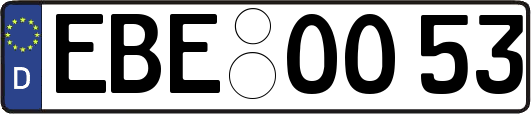 EBE-OO53