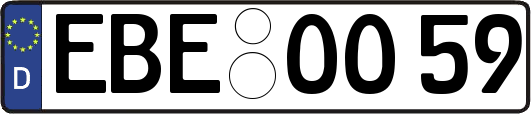 EBE-OO59