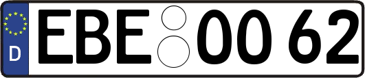 EBE-OO62