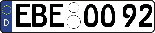 EBE-OO92