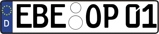 EBE-OP01
