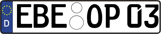 EBE-OP03