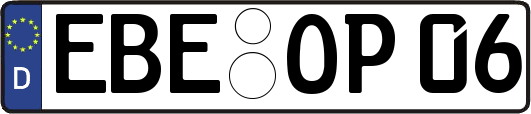 EBE-OP06