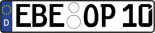 EBE-OP10