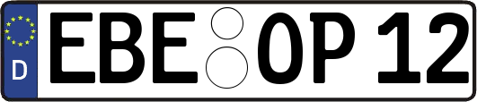 EBE-OP12