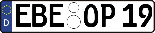 EBE-OP19