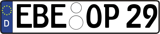 EBE-OP29