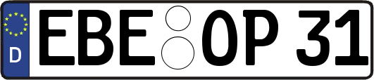EBE-OP31