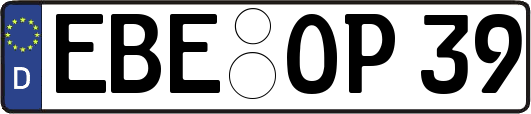 EBE-OP39