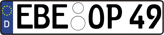 EBE-OP49