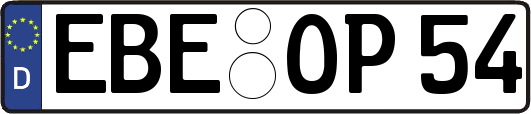 EBE-OP54
