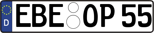 EBE-OP55