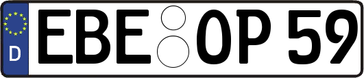EBE-OP59
