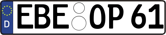 EBE-OP61